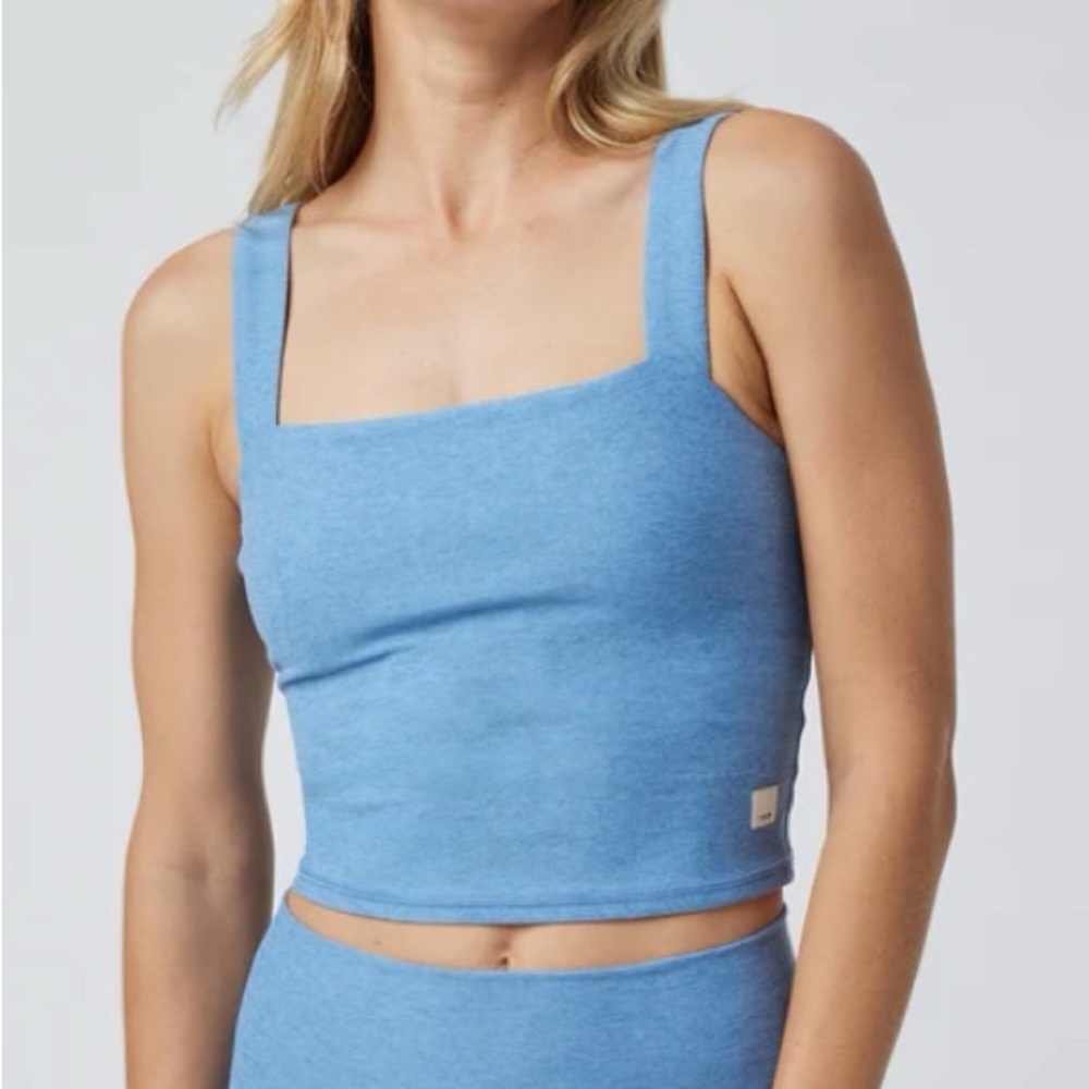 Vuori Elevation Square Neck Tank